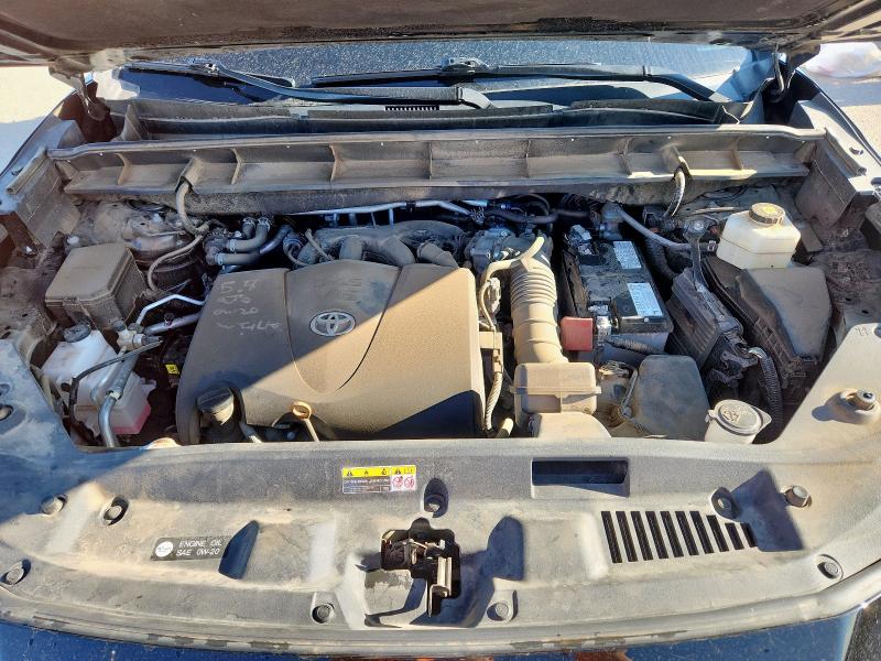 2020 TOYOTA HIGHLANDER 5TDHZRBH1LS029220