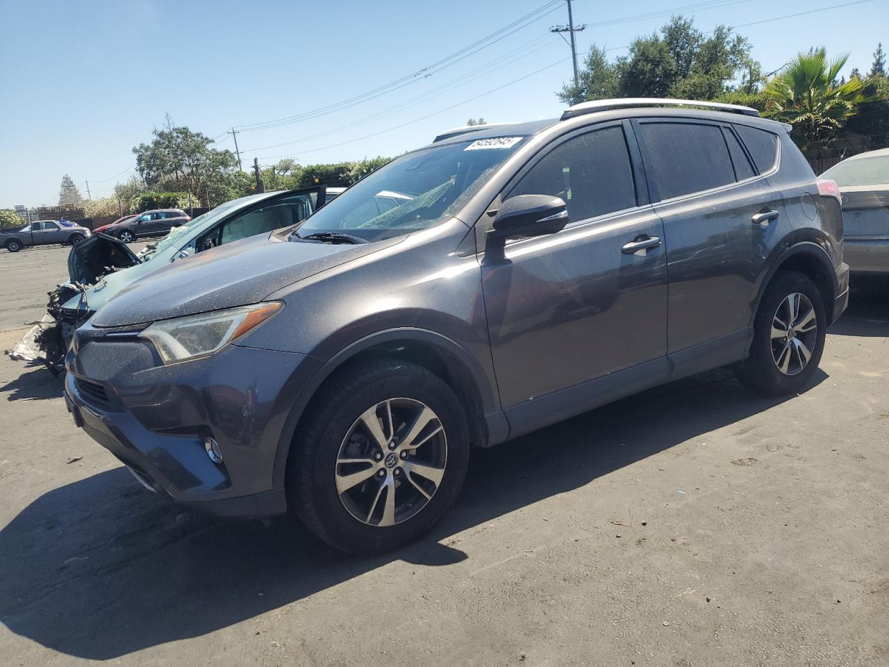 TOYOTA RAV4 ADVENTURE