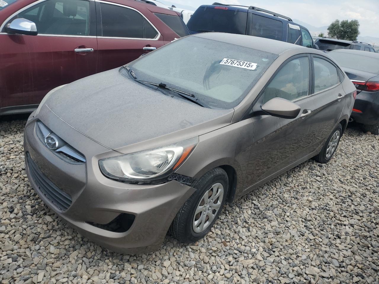 HYUNDAI ACCENT GLS