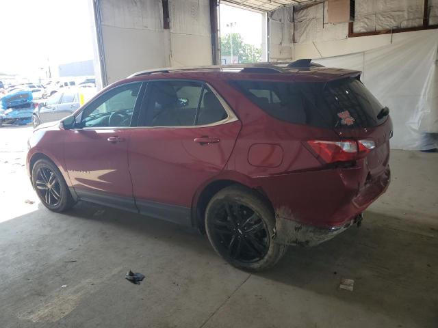 2020 CHEVROLET EQUINOX LT - 2GNAXVEX8L6220587