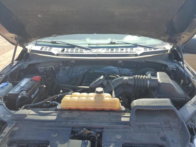2016 FORD F150 SUPER - 1FTEW1CF0GKE43273