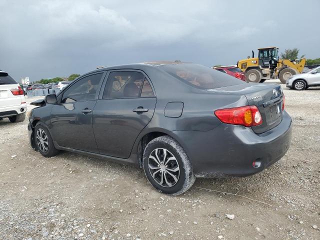 Vin: 1nxbu4ee2az352883, lot: 63660205, toyota corolla base 20102