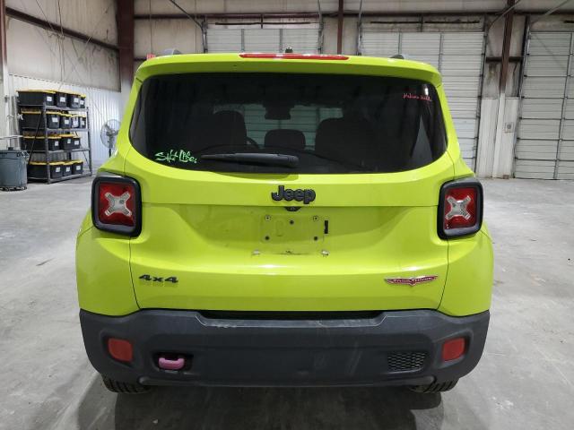 2017 JEEP RENEGADE T - ZACCJBCB7HPF11195