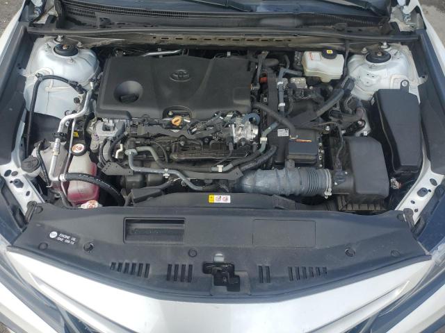 2021 TOYOTA CAMRY XSE - 4T1K31AK0MU569088