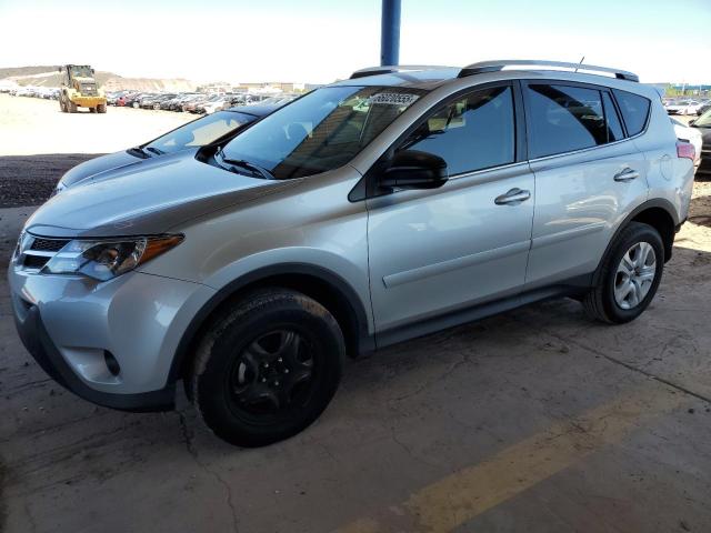 2013 TOYOTA RAV4 LE - JTMZFREV8DD013656