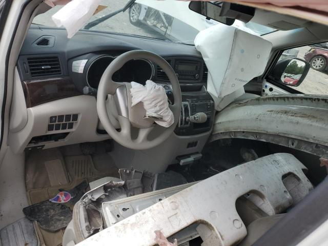2015 NISSAN QUEST S JN8AE2KP8F9123680