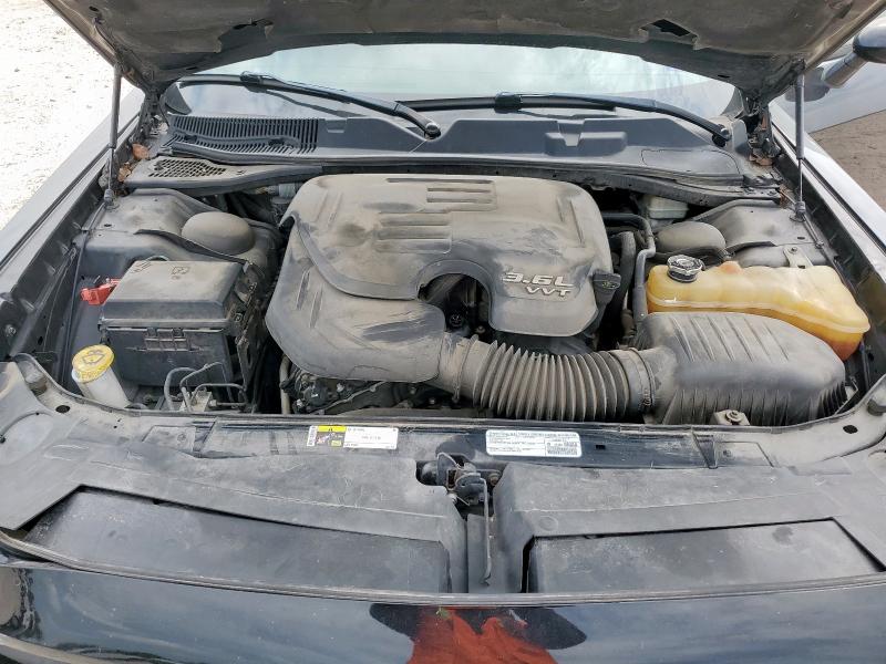 2014 DODGE CHALLENGER - 2C3CDYAGXEH154038