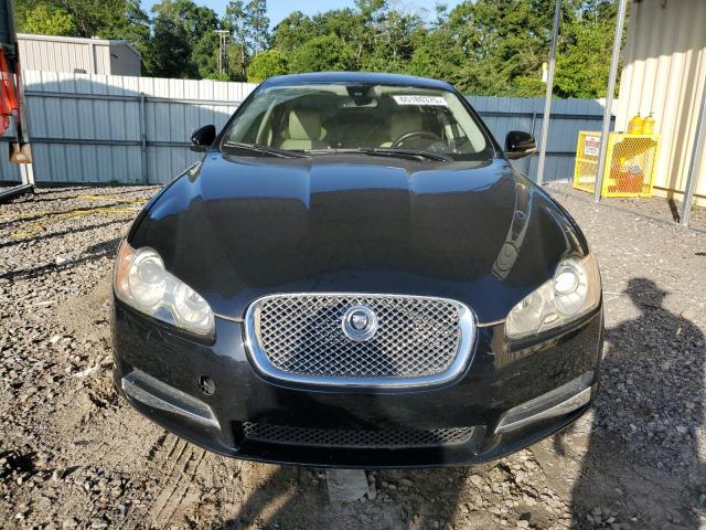 2011 JAGUAR XF - SAJWA0FBXBLR84874