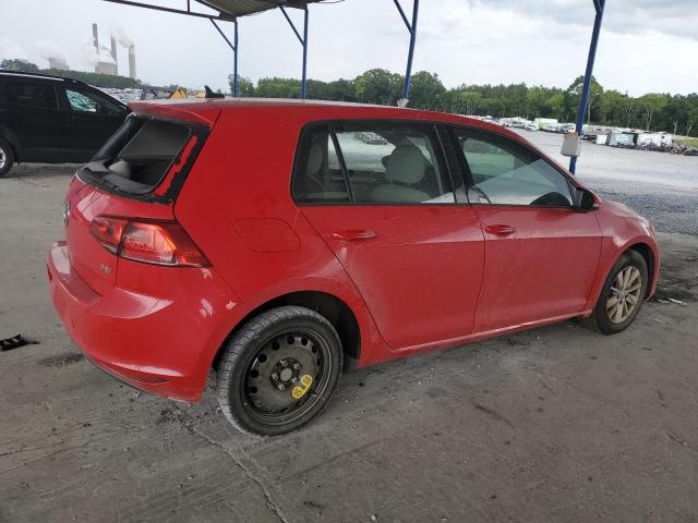 2017 VOLKSWAGEN GOLF S 3VW217AU9HM053382