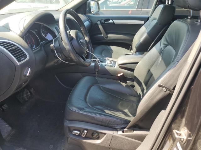 2015 AUDI Q7 PRESTIG WA1DGAFE9FD031765
