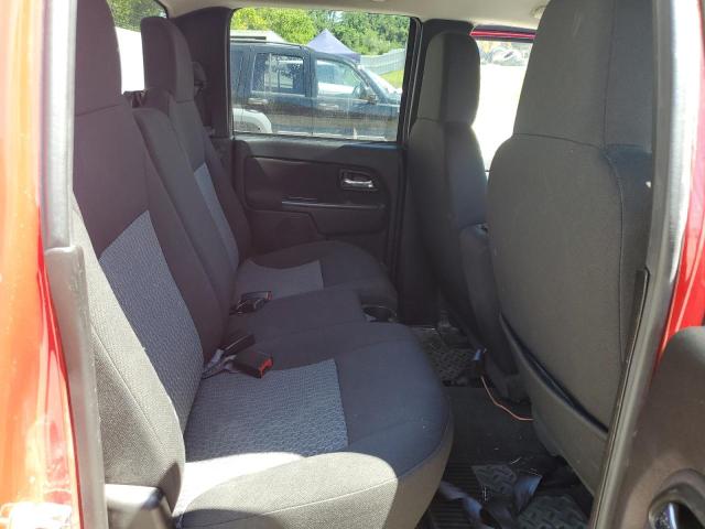 2011 CHEVROLET COLORADO L - 1GCHTCFEXB8119967