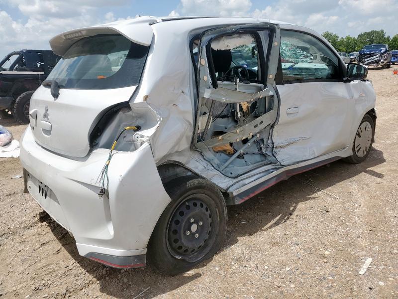 2023 MITSUBISHI MIRAGE ES #3296383666