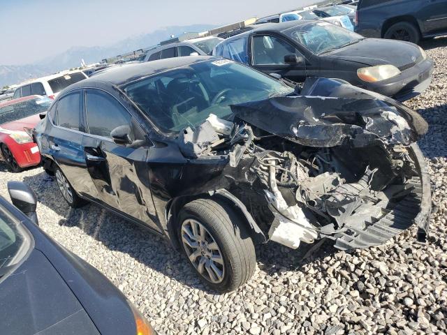 2019 NISSAN SENTRA S 3N1AB7AP3KY204385