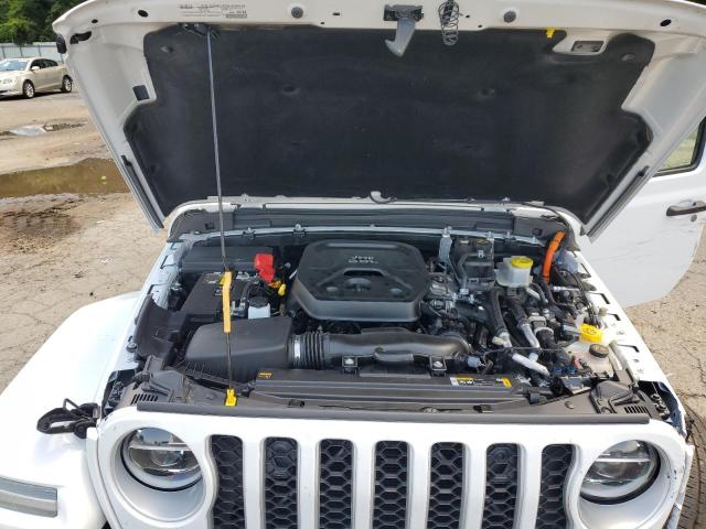 2022 JEEP WRANGLER UNLIMITED SAHARA 4XE 1C4JJXP69NW223291