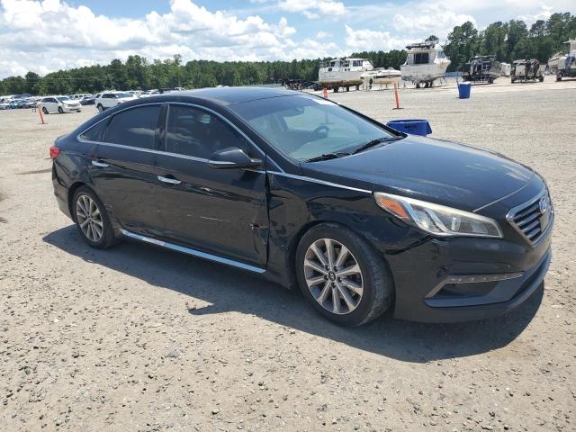 2016 HYUNDAI SONATA SPO - 5NPE34AF3GH407105