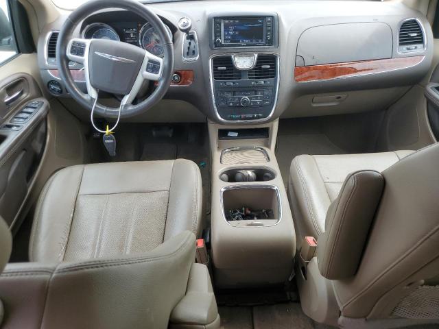 2015 CHRYSLER TOWN & COU - 2C4RC1CG9FR590937