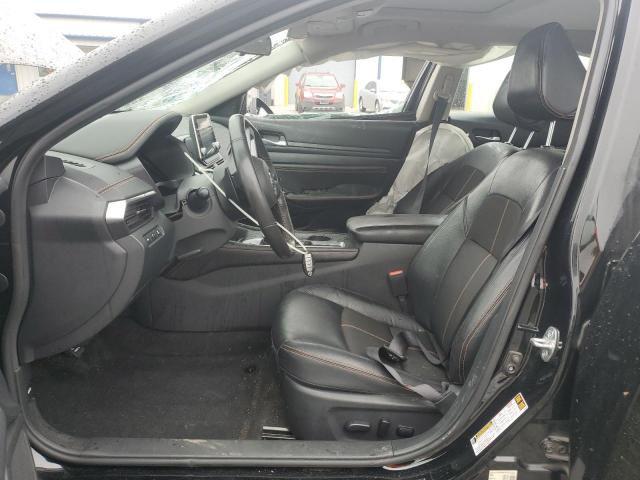 2022 NISSAN ALTIMA SR 1N4BL4CV6NN366897