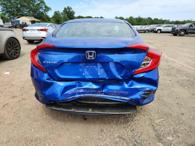 2016 HONDA CIVIC 19XFC2F64GE234152