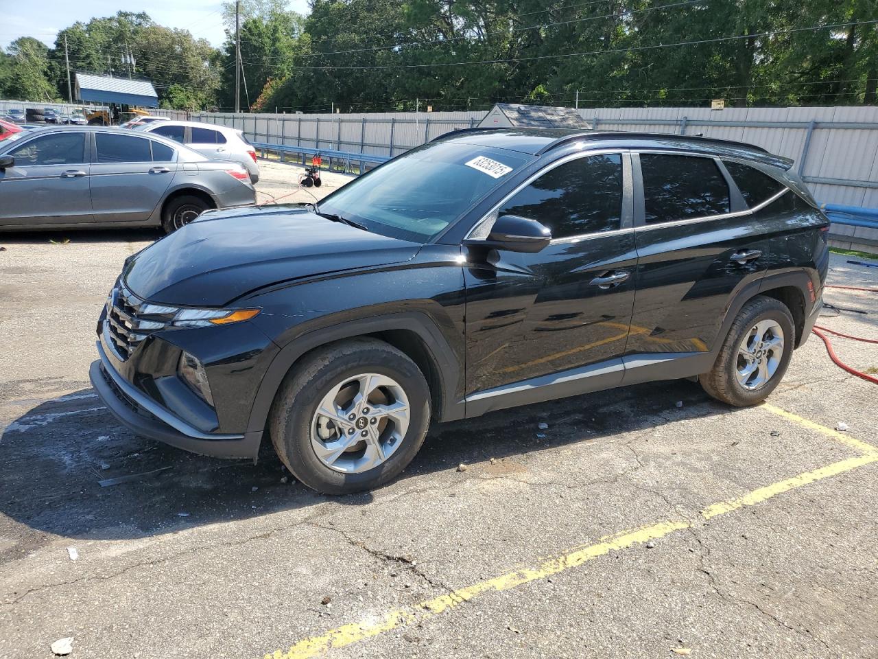 HYUNDAI TUCSON SEL