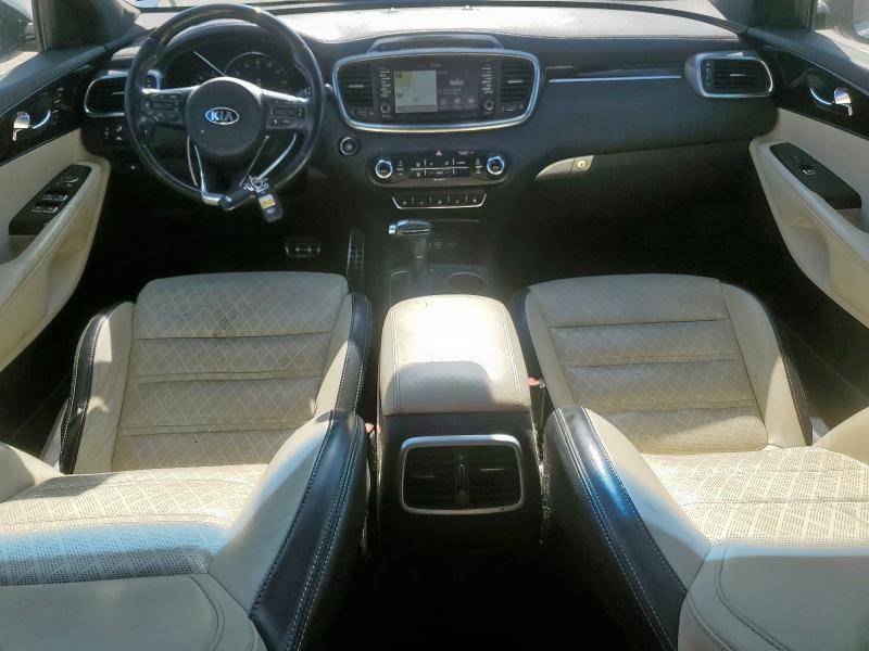 2017 KIA SORENTO SX - 5XYPKDA50HG317342