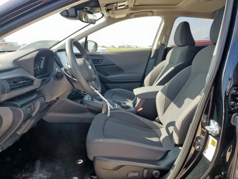 2025 SUBARU CROSSTREK PREMIUM JF2GUHDC3S8262560
