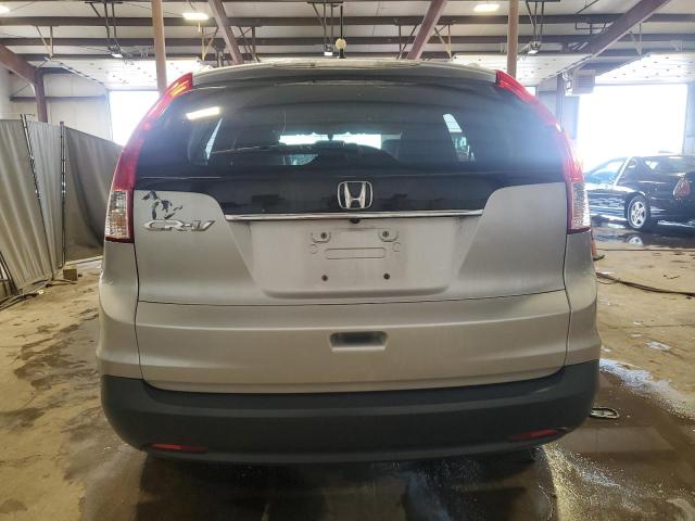 2013 HONDA CR-V EXL - 5J6RM3H76DL010867