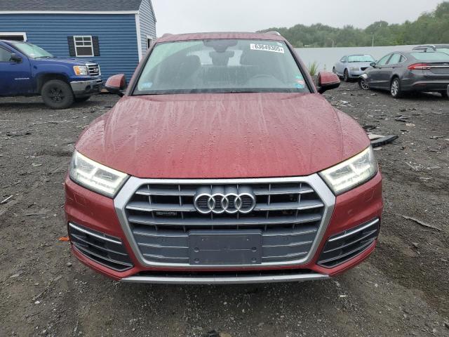 2018 AUDI Q5 PREMIUM WA1BNAFY6J2095001