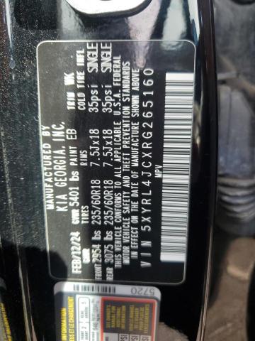 2024 KIA SORENTO S 5XYRL4JCXRG265160