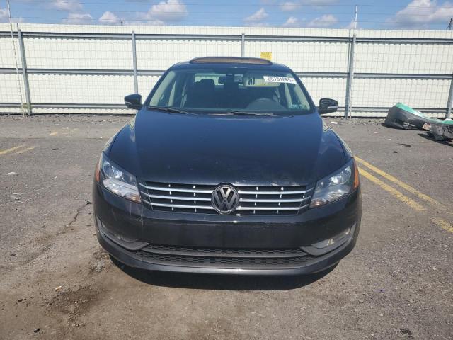 2015 VOLKSWAGEN PASSAT SEL 1VWCT7A32FC120814