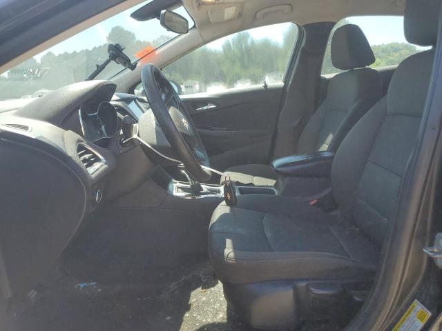 2017 CHEVROLET CRUZE LS - 1G1BC5SM5H7269541