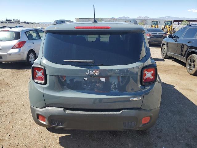 2017 JEEP RENEGADE L ZACCJABB9HPG48800