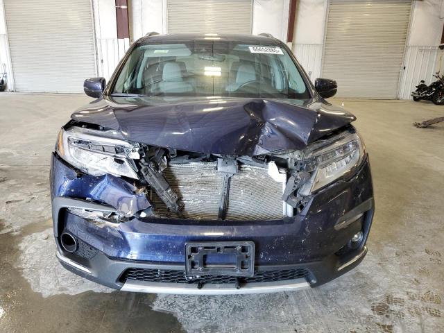 2022 HONDA PILOT ELIT 5FNYF6H00NB013638