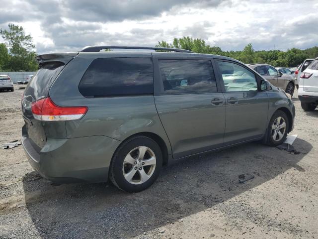2013 TOYOTA SIENNA LE - 5TDKK3DC6DS344105