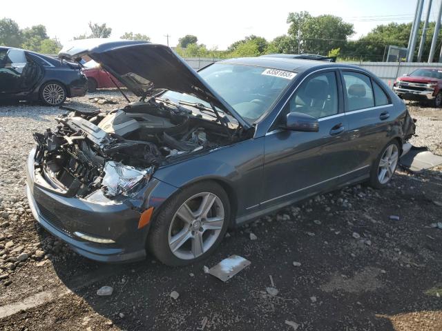 MERCEDES-BENZ C 300 4MAT