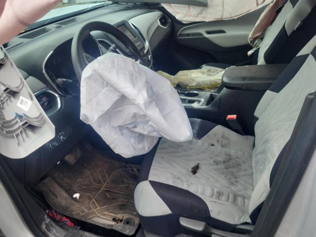 2022 CHEVROLET EQUINOX LS - 2GNAXHEV0N6149520
