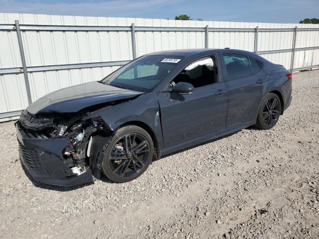 Global Auto Auctions: 2025 TOYOTA CAMRY XSE