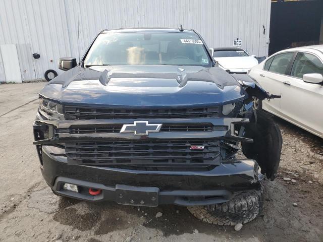 2021 CHEVROLET SILVERADO 3GCPYFEL7MG114270