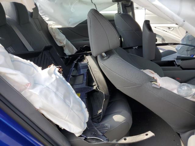 2025 HYUNDAI ELANTRA BLUE KMHLM4DJ2SU141798