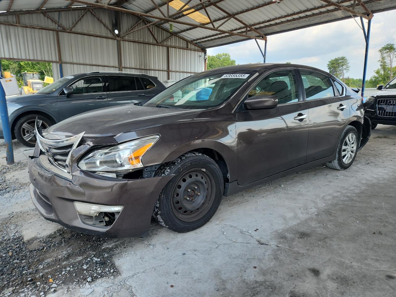 NISSAN ALTIMA 2.5
