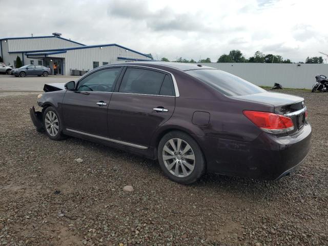 Vin: 4t1bk3db6bu406548, lot: 62650635, toyota avalon base 20112