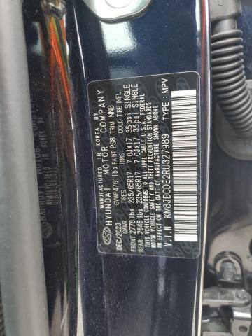 2024 HYUNDAI TUCSON SEL - KM8JBCDE2RU327989
