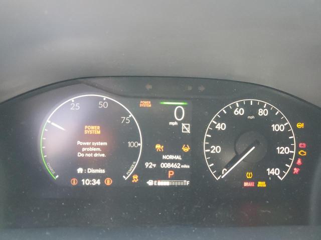 2025 HONDA CR-V SPORT - 7FARS5H54SE007668