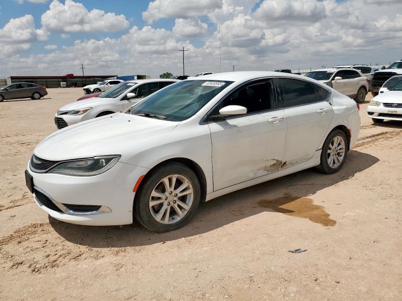 Vin: 1c3cccab2fn645139, lot: 63830595, chrysler 200 limited 2015 img_1