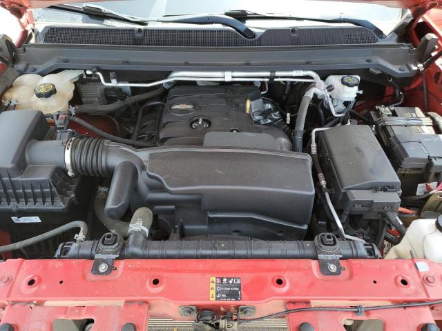2019 CHEVROLET COLORADO 1GCHSBEA2K1126769