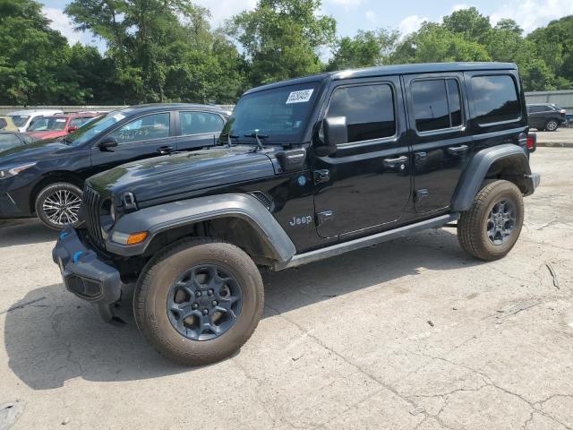 2023 JEEP WRANGLER 4 1C4JJXN6XPW610955