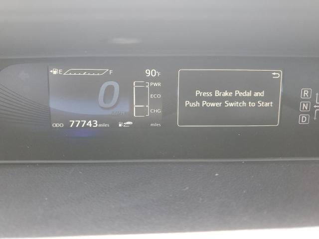 2017 TOYOTA MIRAI JTDBVRBD6HA003294