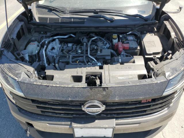 2025 NISSAN KICKS SR 3N8AP6DD8SL307488
