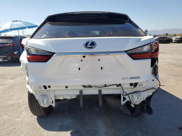 2021 LEXUS RX 450H 2T2HGMDA4MC069242