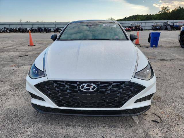 2022 HYUNDAI SONATA SEL - KMHL44J23NA235420