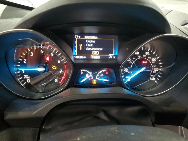 2018 FORD ESCAPE SEL 1FMCU0HD8JUA18051